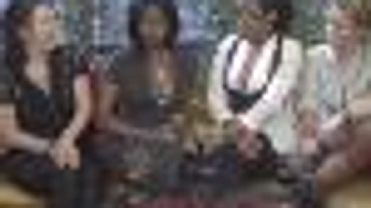 Cherry Bomb Episode 403, Video: Biscuits to the Bedroom