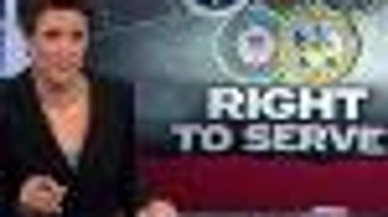 Rachel Maddow Closes in on DADT and Discusses Choi