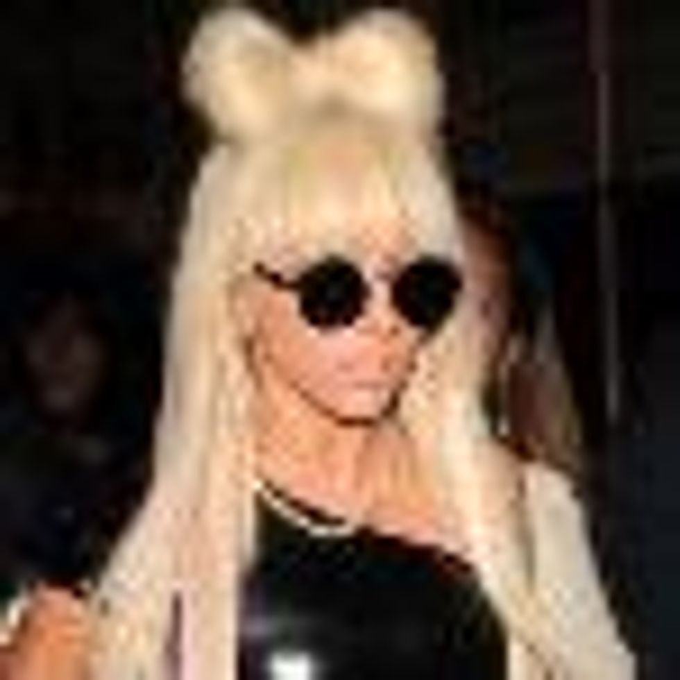 Lady Gaga's 'Gold Digging?'  Ex-Boyfriend Sues for  $30 Million