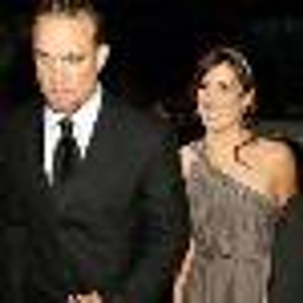 Sandra Bullock 'Blind Sided' by Hubby Jesse James' Alleged Affair