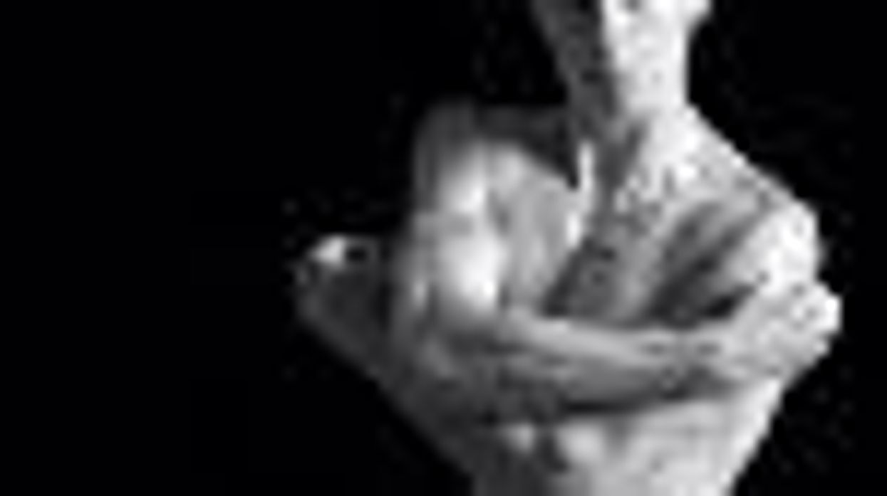 Lady Gaga's 'Telephone' Lesbian Prison Gal Heather Cassils Talks Gender, Kissing and Queers