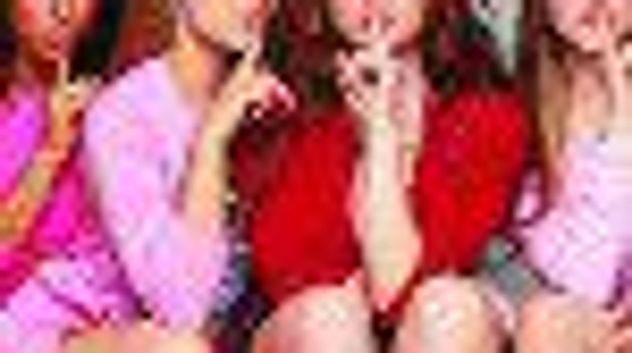 'Mean Girls' and Disney Princesses in ONE video? Excellence!