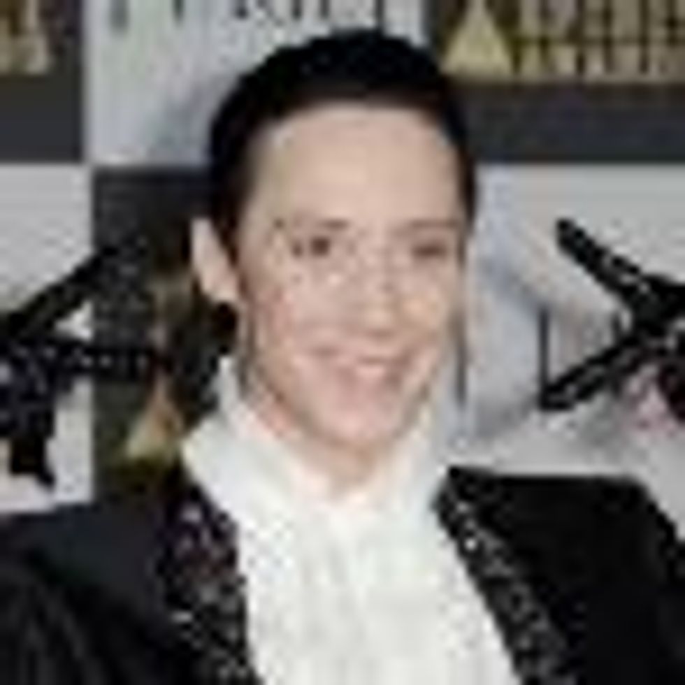 'Family Friendly' And Not the Least Bit Gay 'Stars on Ice' Rejects Johnny Weir! 