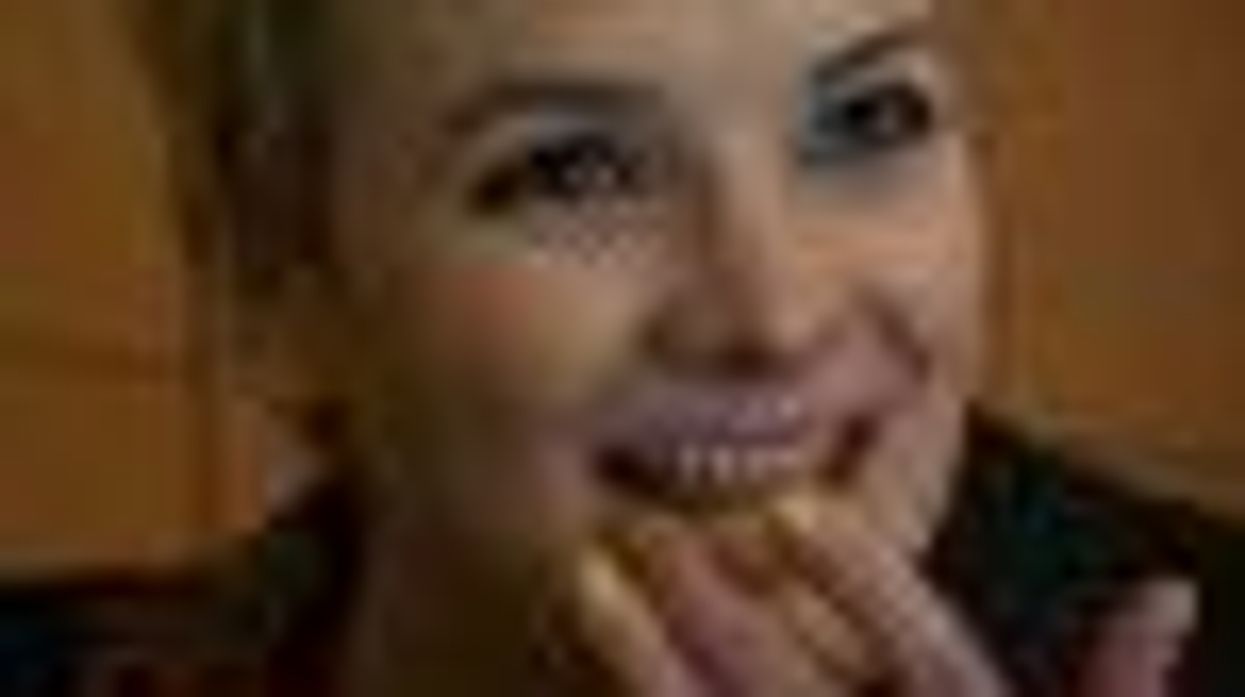 There's One Day Left to Get in Sam's Pants: Vote Now!