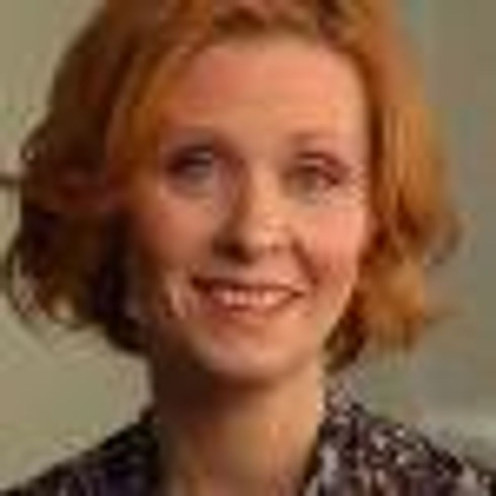 Cynthia Nixon Is Fighting Back for Marriage Equality in NY