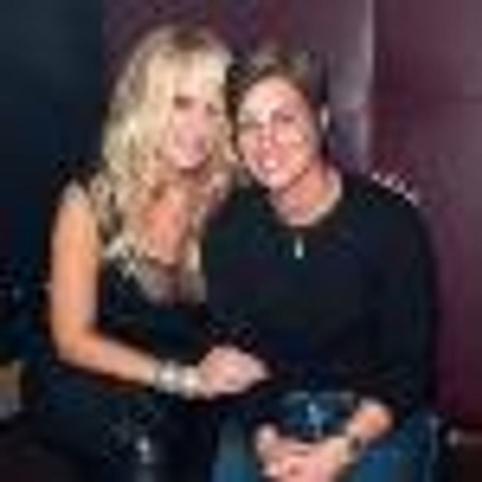 Interview: DJ Tracy Young Sets the Record Straight on Kim Zolciak Lesbian Rumors!