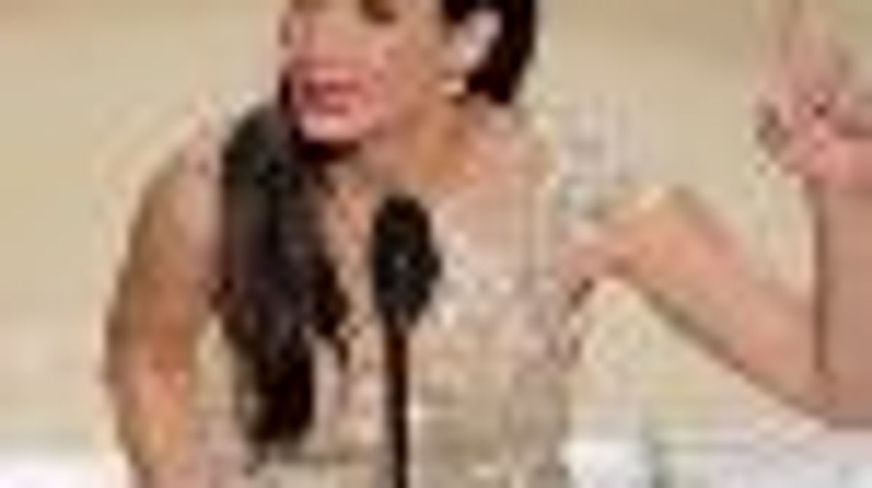 Gossip Girl and Her Gay: Bullock, Bigelow, Kelly Clarkson, Lilith and Shiloh