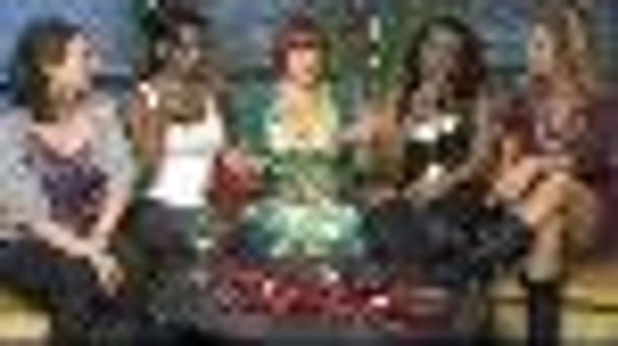 Cherry Bomb's SheWired Debut! Episode 401: The Sex List, Video