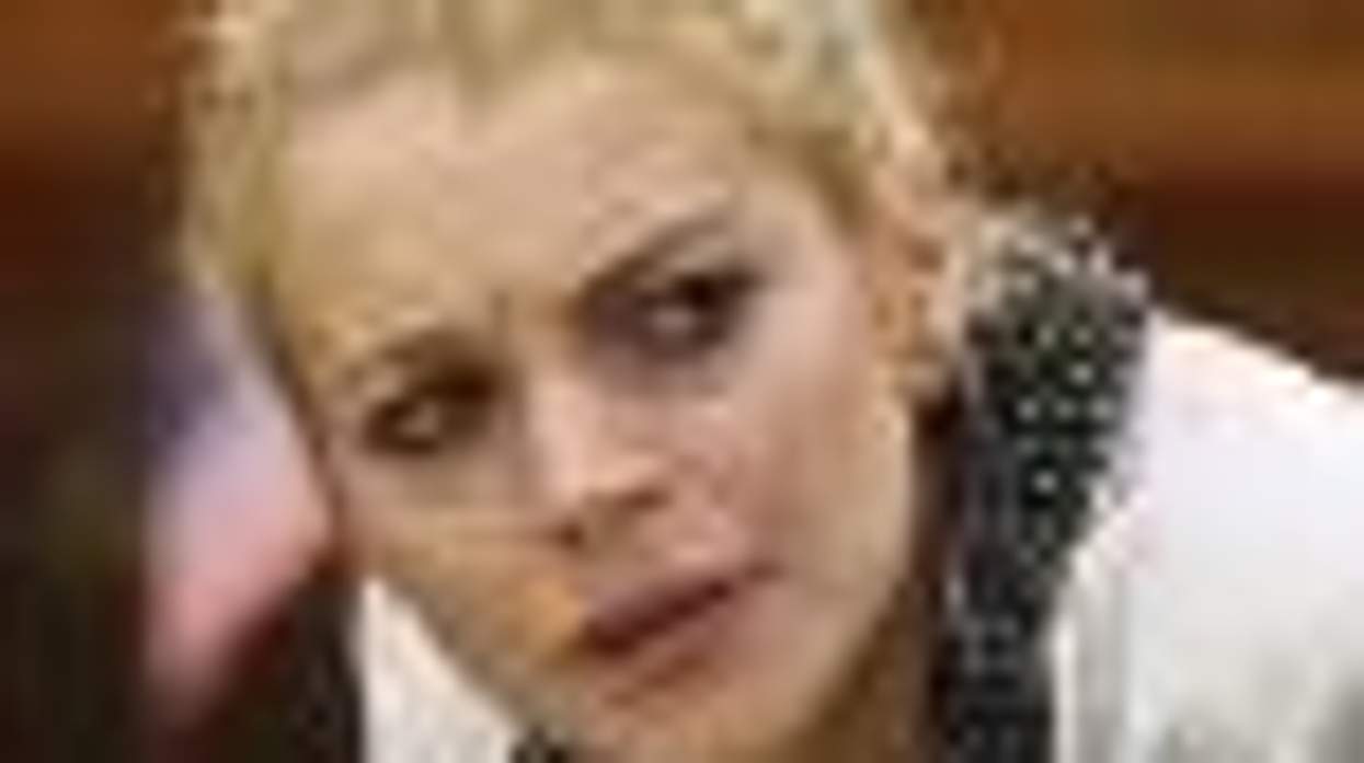 Lindsay Lohan Sues E*Trade for $100 Million Over Baby Ad