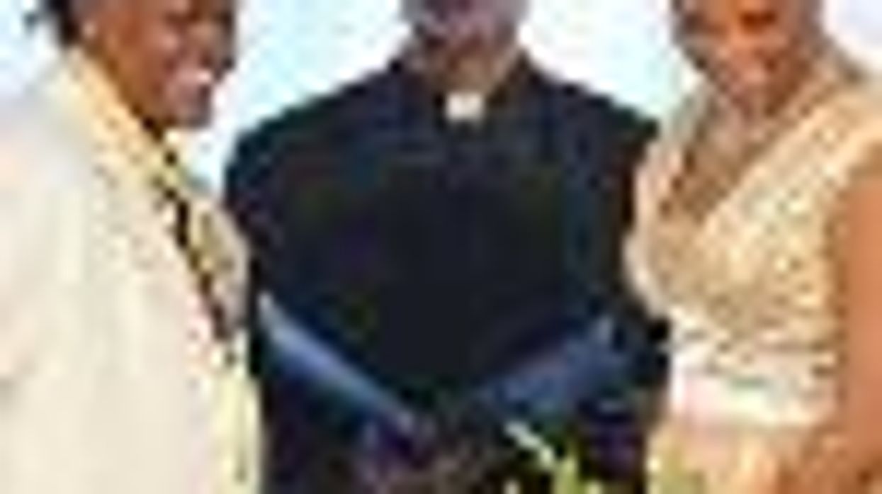 Lesbian Couples Marry in D.C. Today