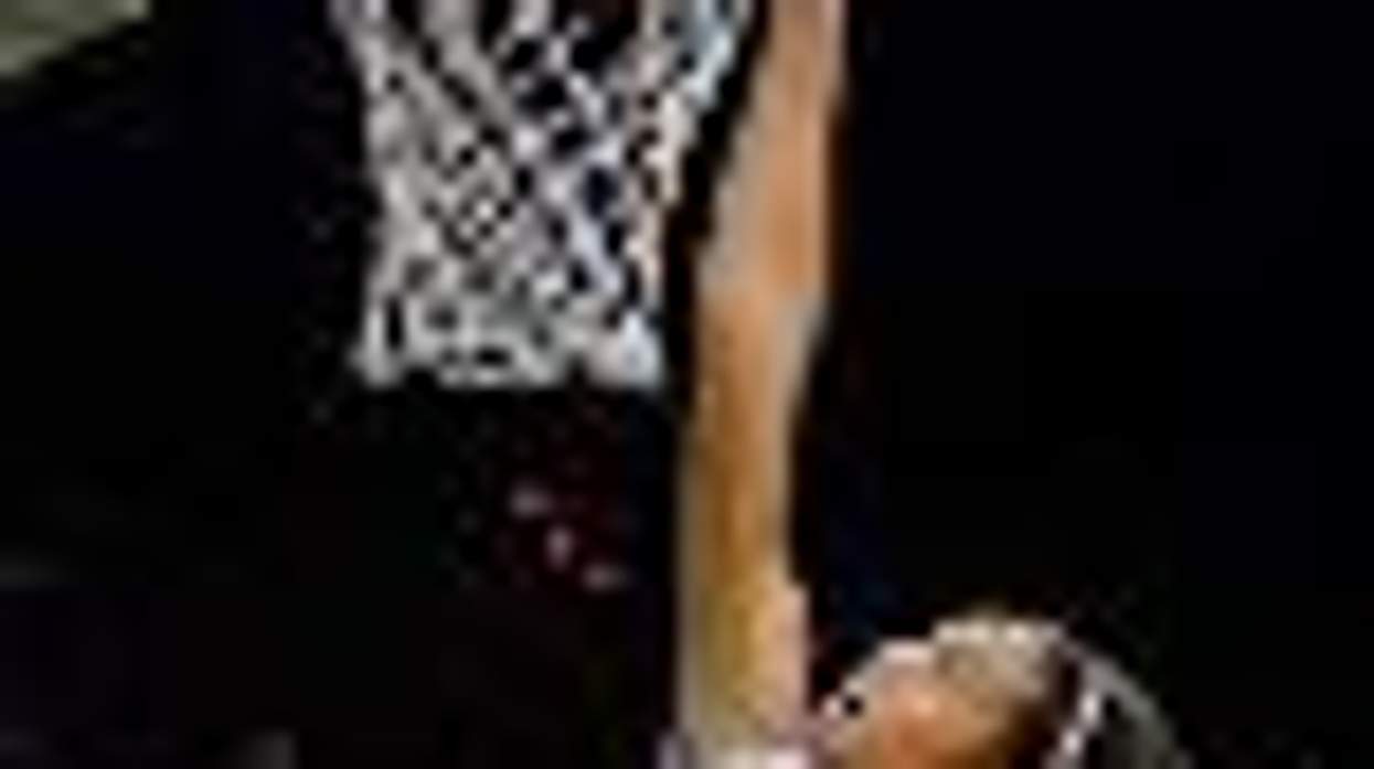 Women's Basketball Gets Literal with March Madness