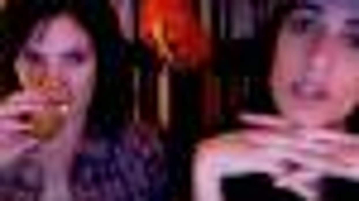 Jill Bennett and Cathy DeBuono: 'The Gloves Are OFF!' Recorded Video 20, Reality TV!