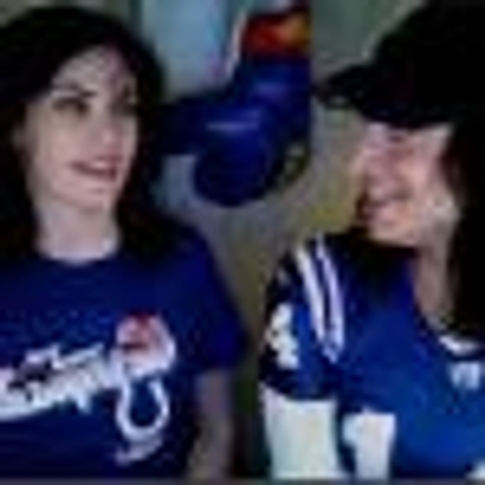 Jill Bennett and Cathy DeBuono: 'The Gloves Are OFF!' Recorded Video, Open Mic Skype Night