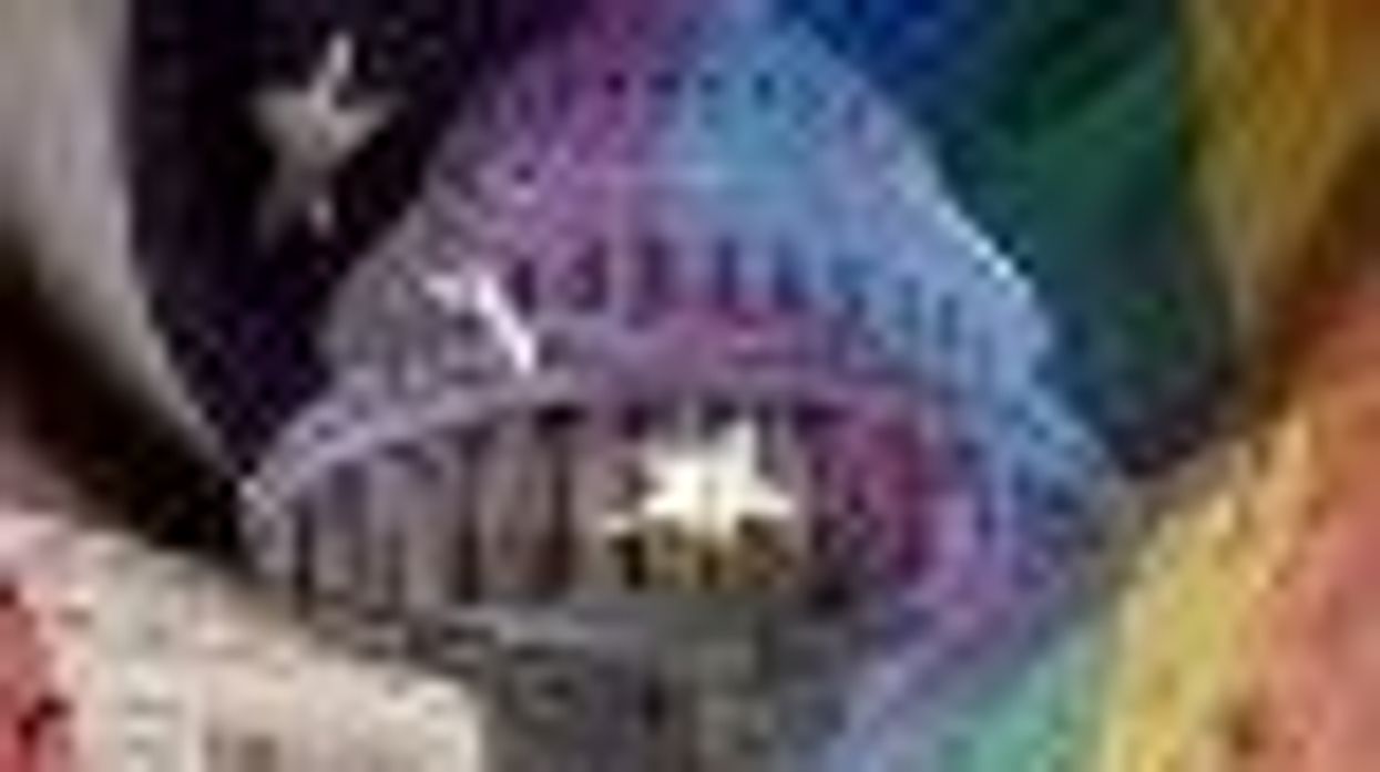 Lesbians Line Up to Marry in D.C.