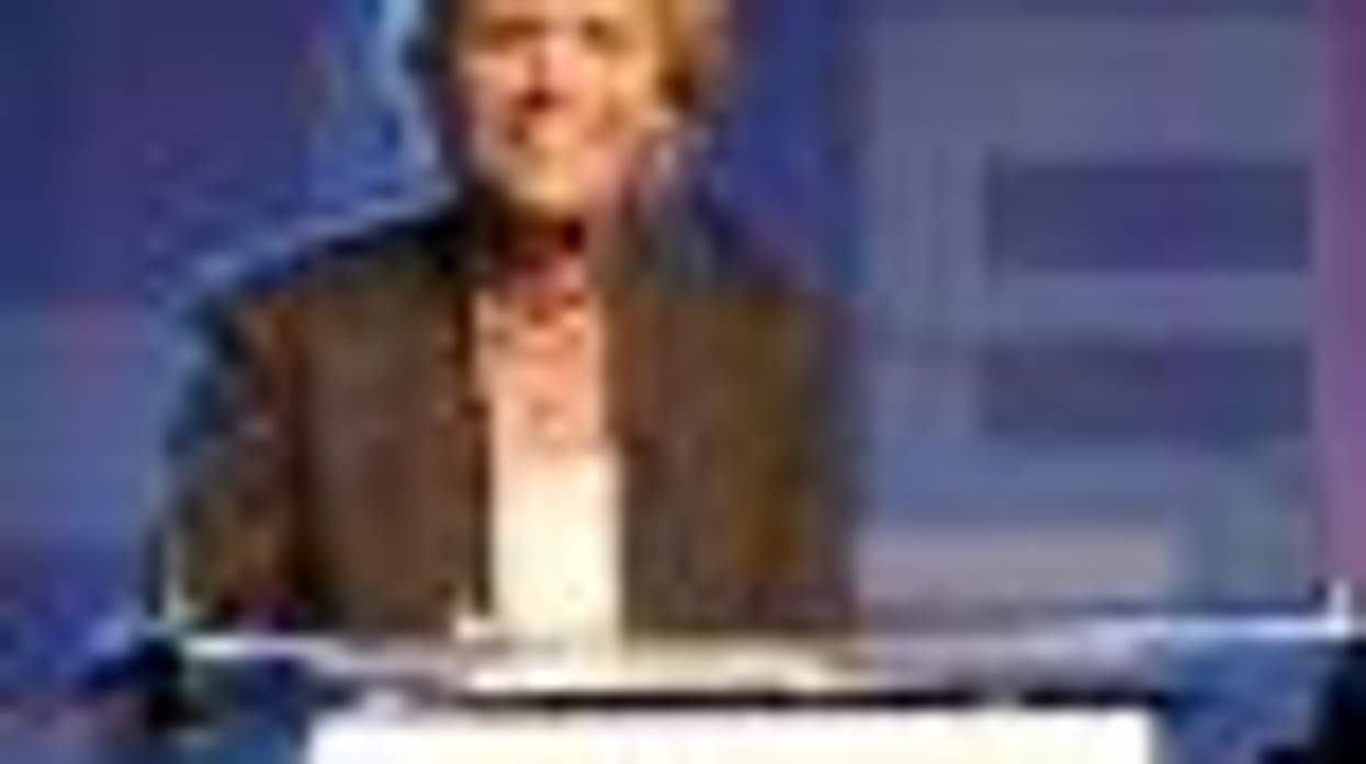 Meredith Baxter Speaks Out at HRC Dinner: Video