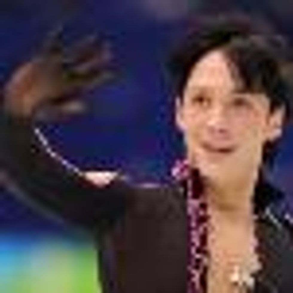 Here's Johnny!!!  A Fan's Plea to Johnny Weir to Gaga! 