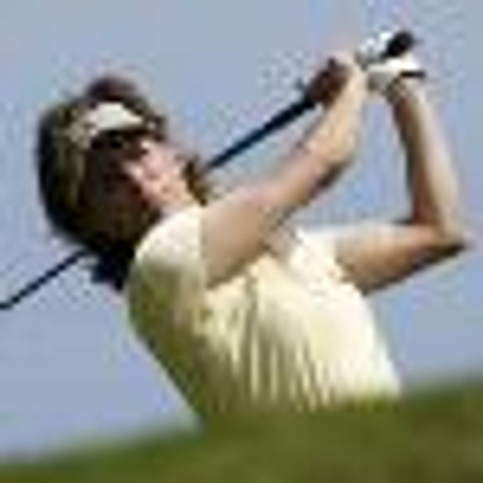 Golfer Rosie Jones Named 2011 U.S. Solheim Cup Team Captain  