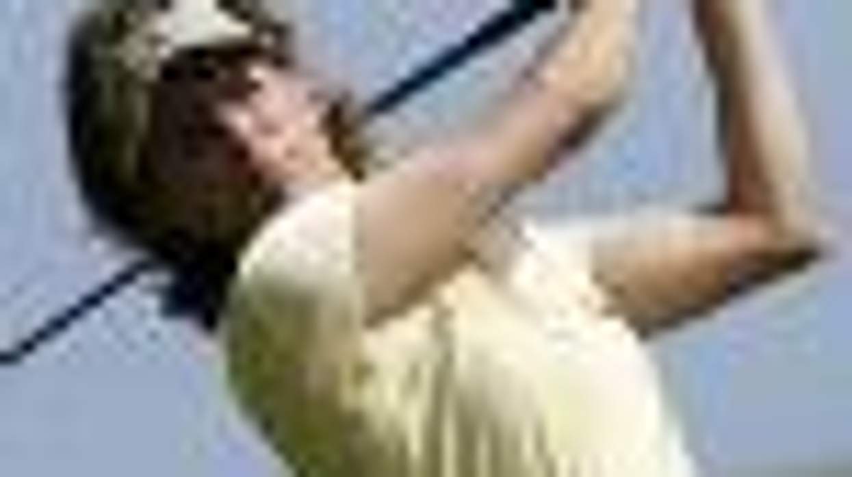 Golfer Rosie Jones Named 2011 U.S. Solheim Cup Team Captain