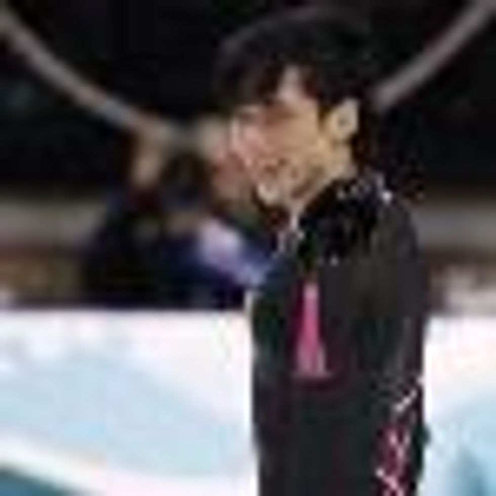 Johnny Weir Chides Homophobic Canadian Sportscasters: 'Think Twice'