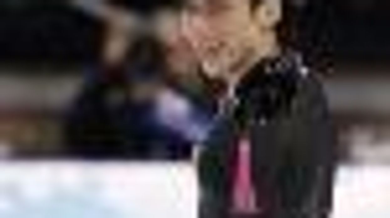 Johnny Weir Chides Homophobic Canadian Sportscasters: 'Think Twice'