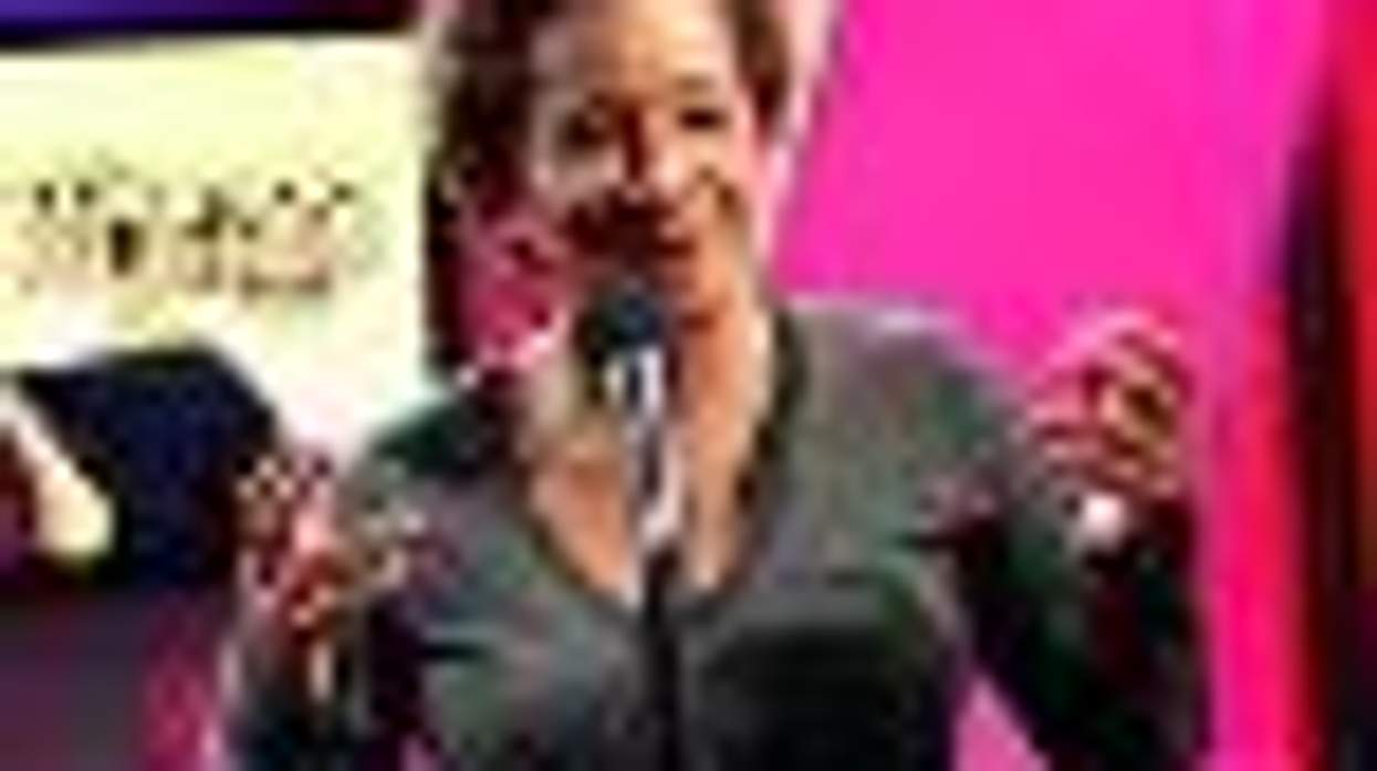 Wanda Sykes Has Fun With Her Show's Censors
