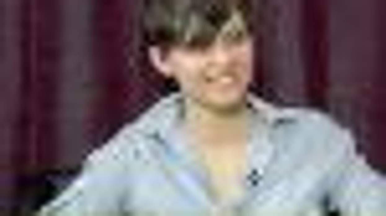 Kim Stolz on MTV, Reality and Tyra: The SheWired Video Exclusive!