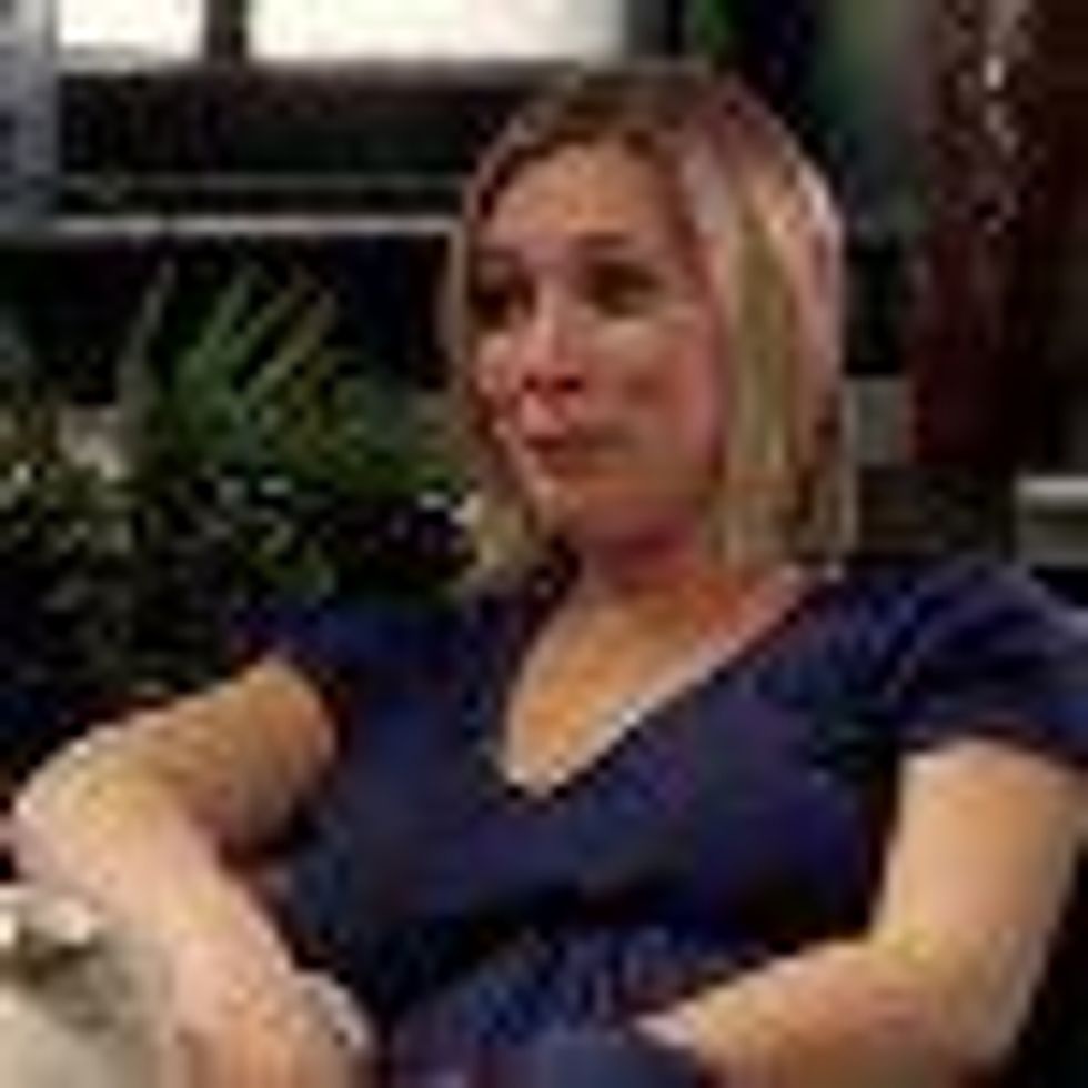  'Anyone But Me' Season 2: Episode 4 'Girl Talk' with Liza Weil
