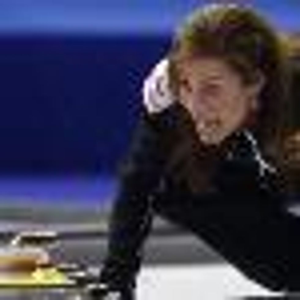 Olympics' Coverage for Girls: Curling, Hockey and Ski Jumping