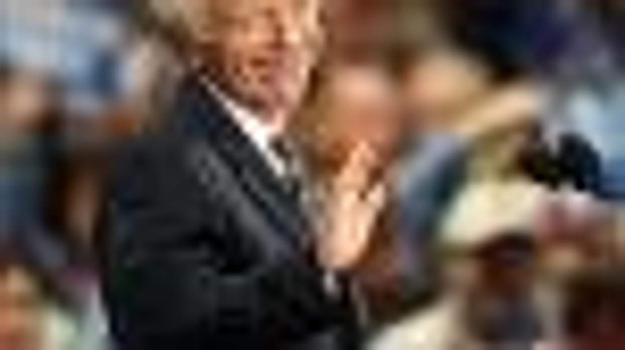 Joe Lieberman to Introduce Repeal of 'Don't Ask, Don't Tell'