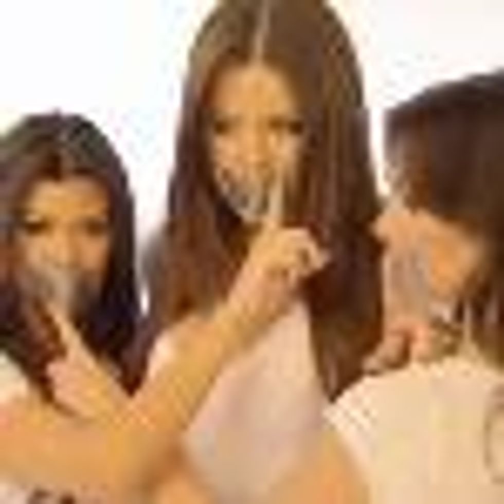 'Love is Love,' Say the Kardashian Sisters