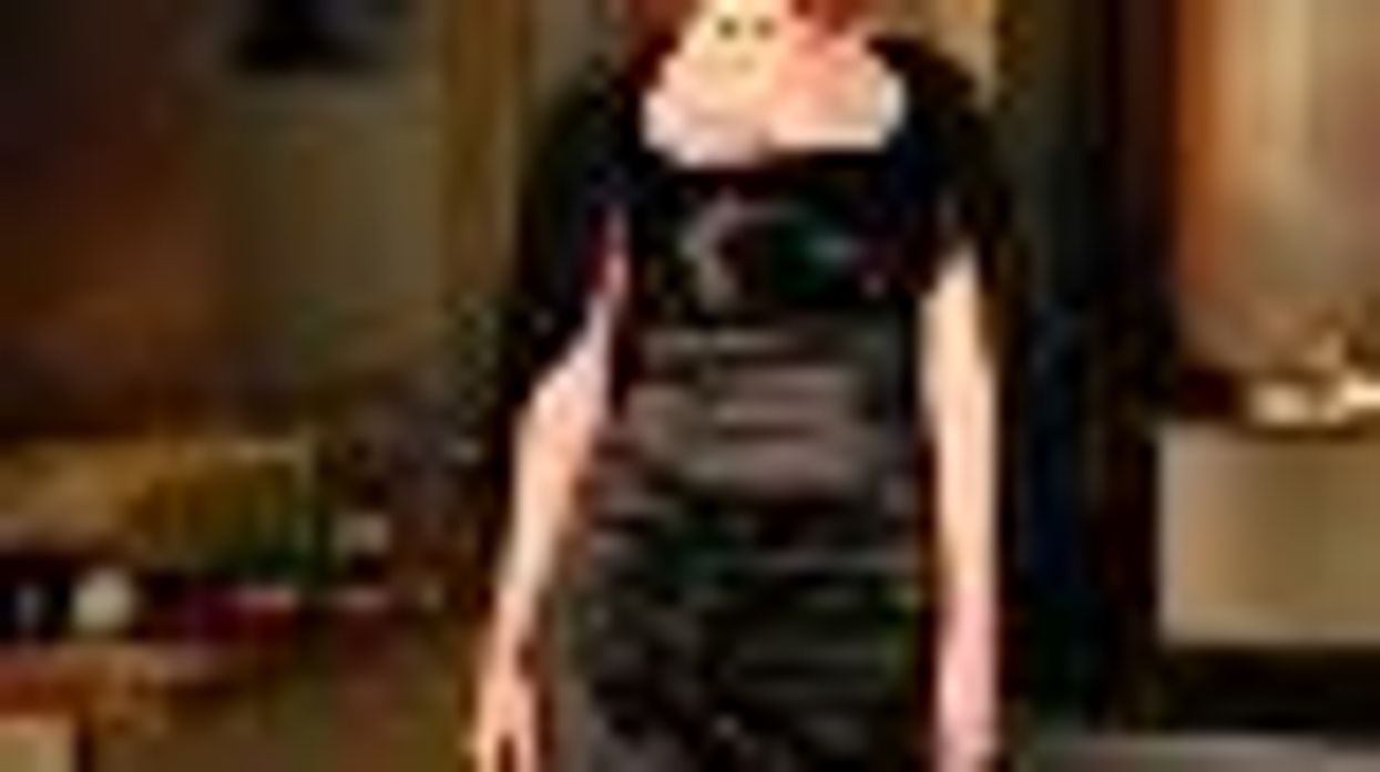 Some Like Them All: Curvaceous Bombshell Christina Hendricks