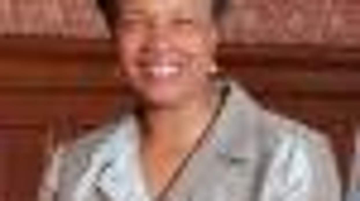 Lesbian Mayor E. Denise Simmons Joins Senate Race
