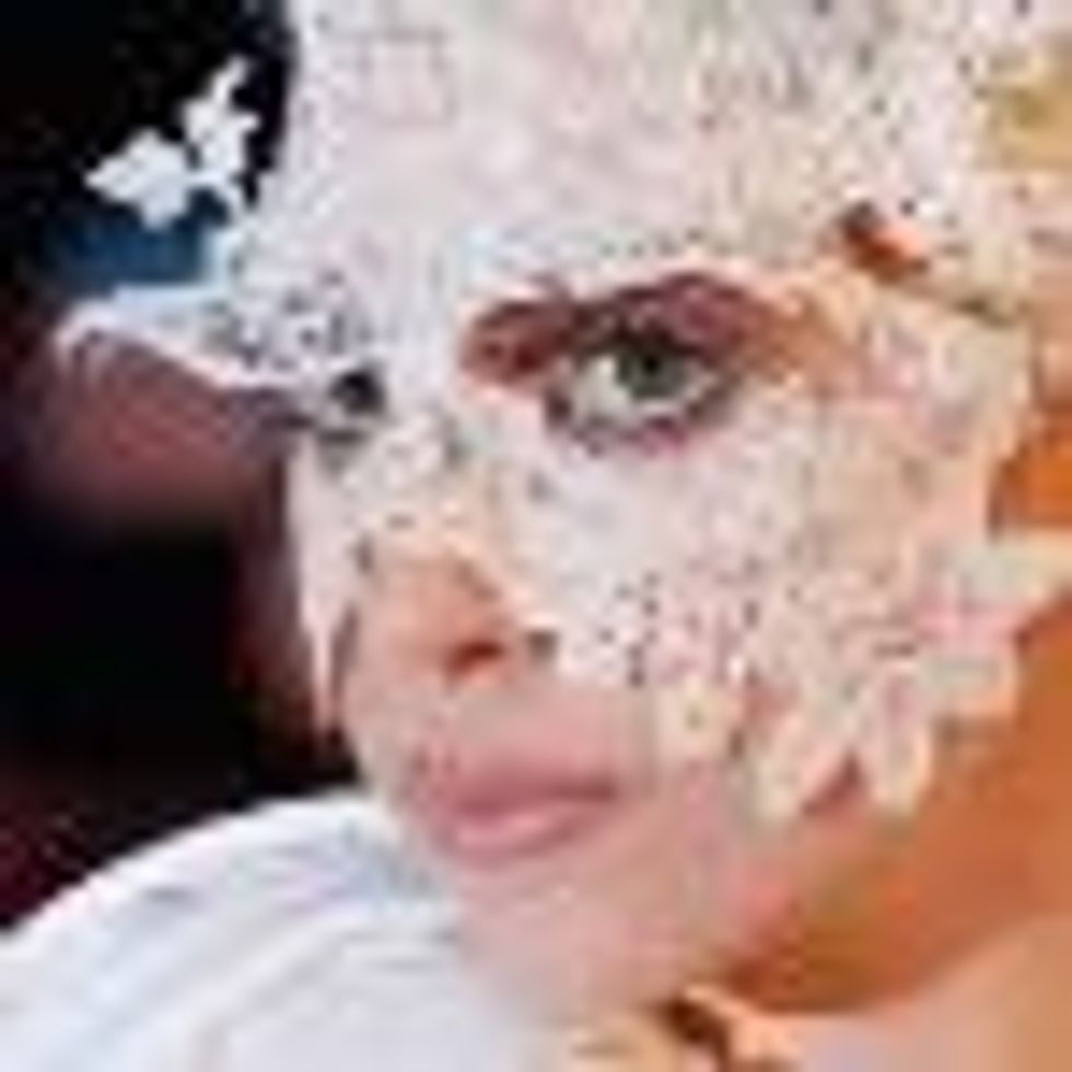 Lady Gaga Sweeps BRIT Awards; Pays Tribute to Alexander McQueen