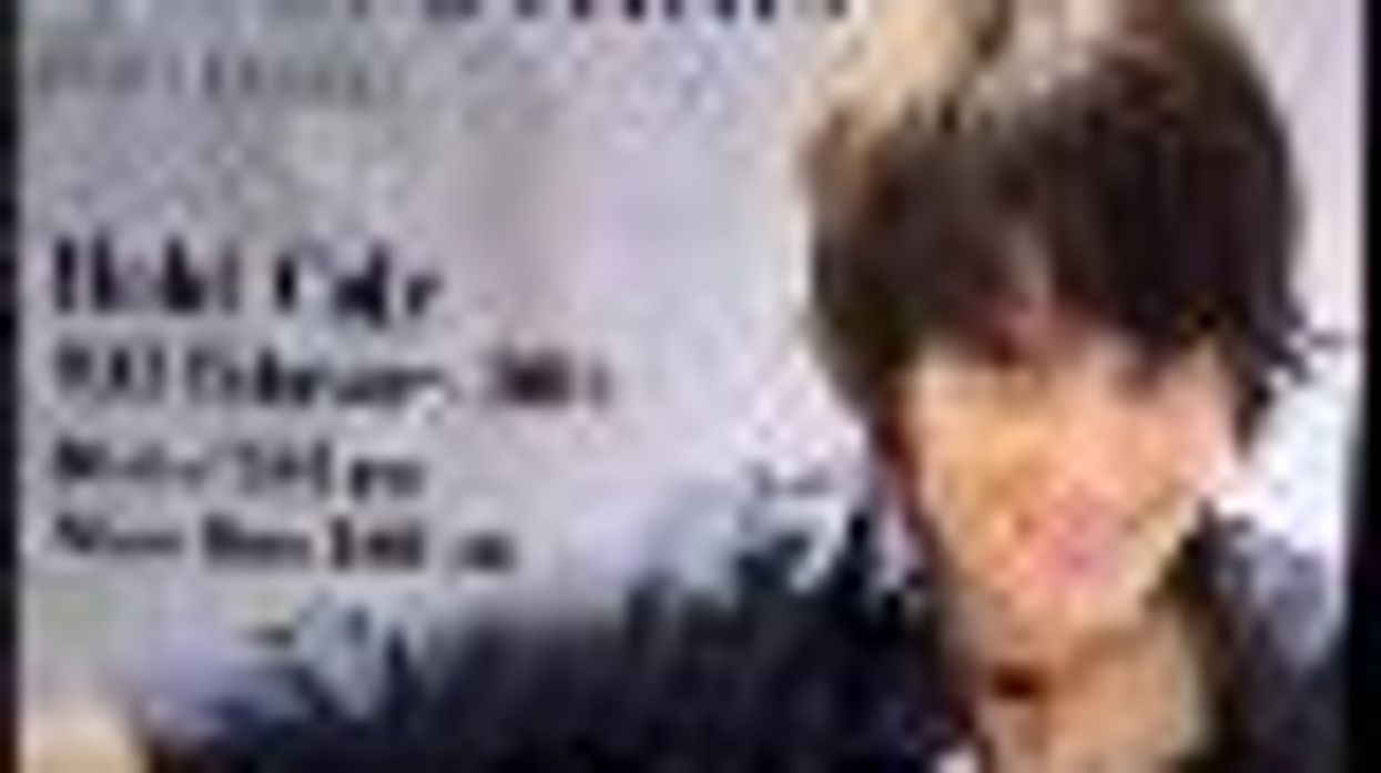 Win VIP Tickets to See Sarah Bettens!