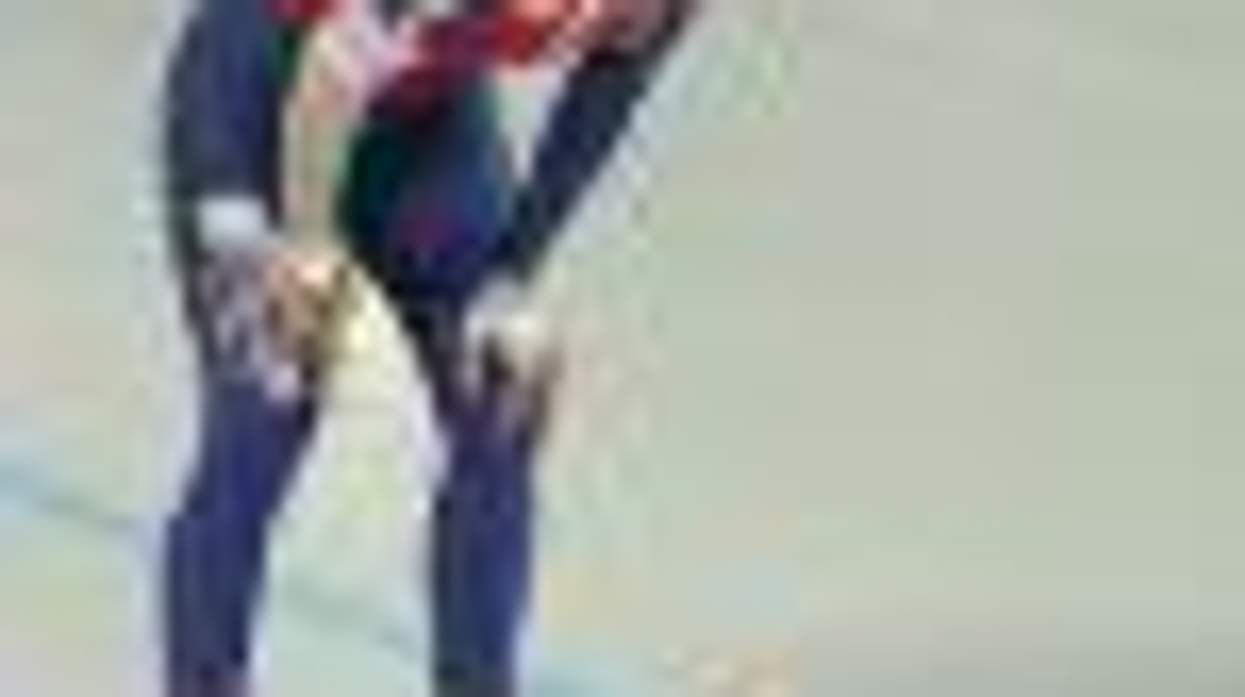 Olympic Coverage for Girls Day 3: Lesbian Olympian Relationships - the Speed Skating Edition