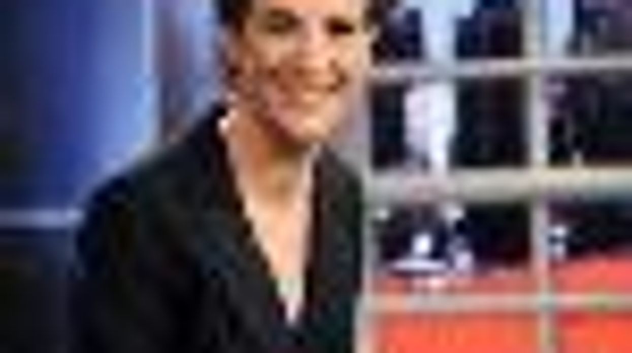 Rachel Maddow is Not on a 'Gay Crusade'