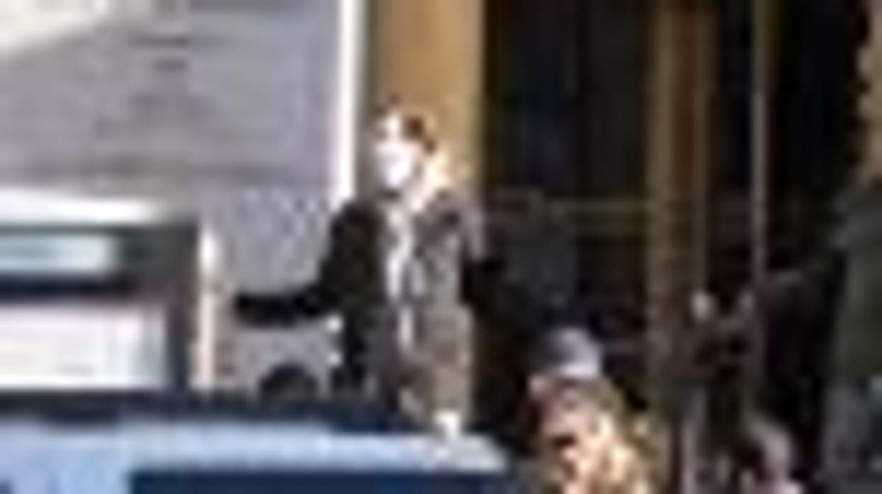 Happy Valentine's Day: Marriage Equality Activists Arrested in New York