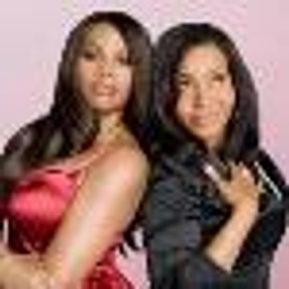 Salt 'N Pepa to 'Push It' with Spinderella at Dinah Shore Weekend!  