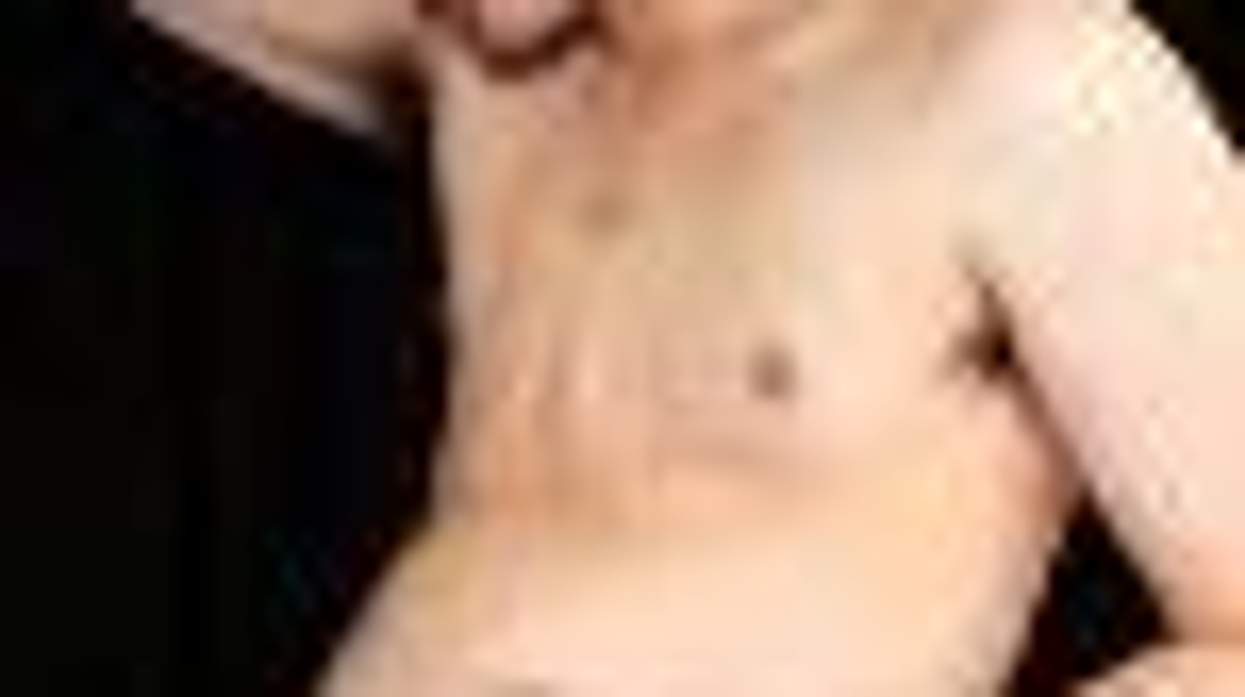 Thomas Beatie is a Baby Making Machine, Now on Number 3