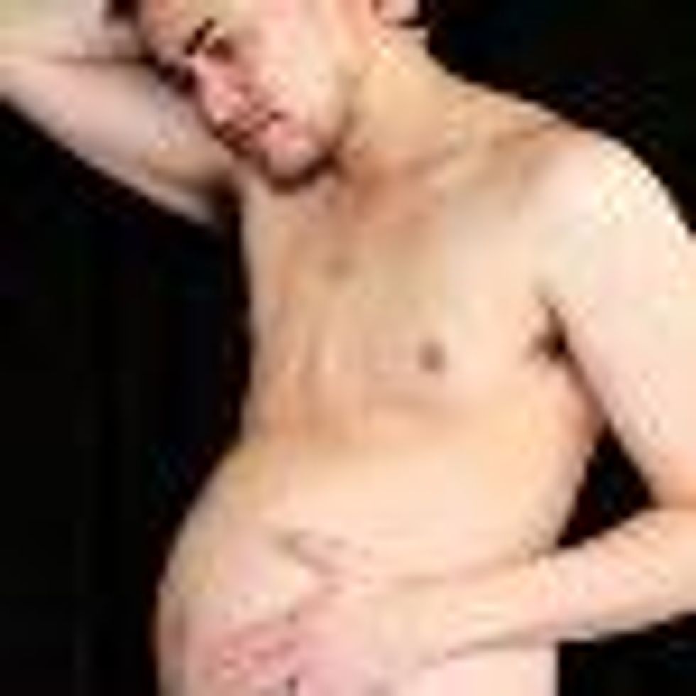 Thomas Beatie is a Baby Making Machine, Now on Number 3
