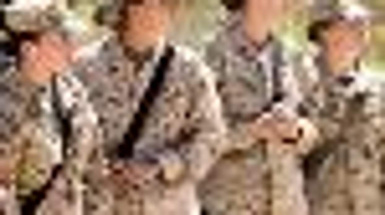 New Poll: Majority of Americans Favor Repeal of DADT