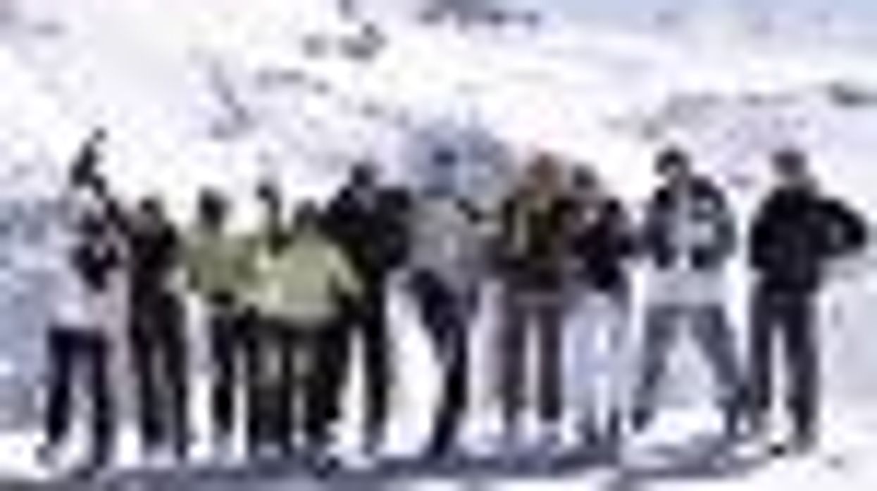 Snow Bunnies Make Tracks to Telluride for Gay Ski Week