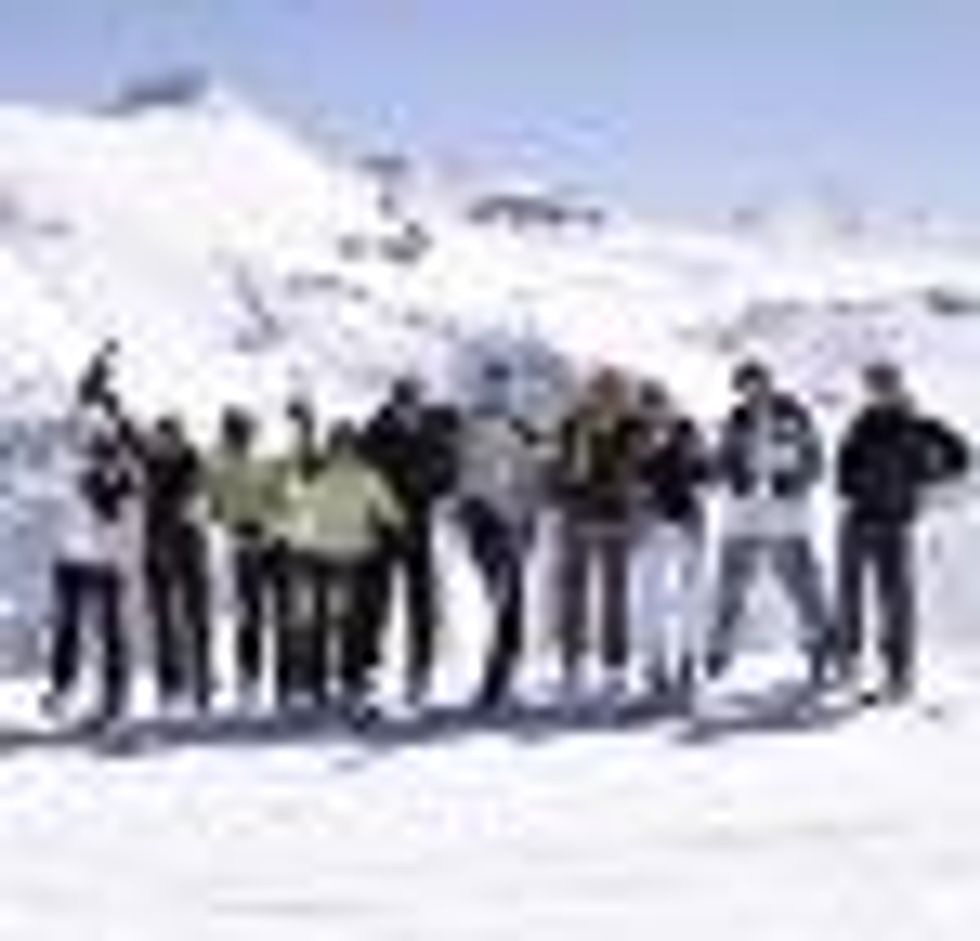 Snow Bunnies Make Tracks to Telluride for Gay Ski Week