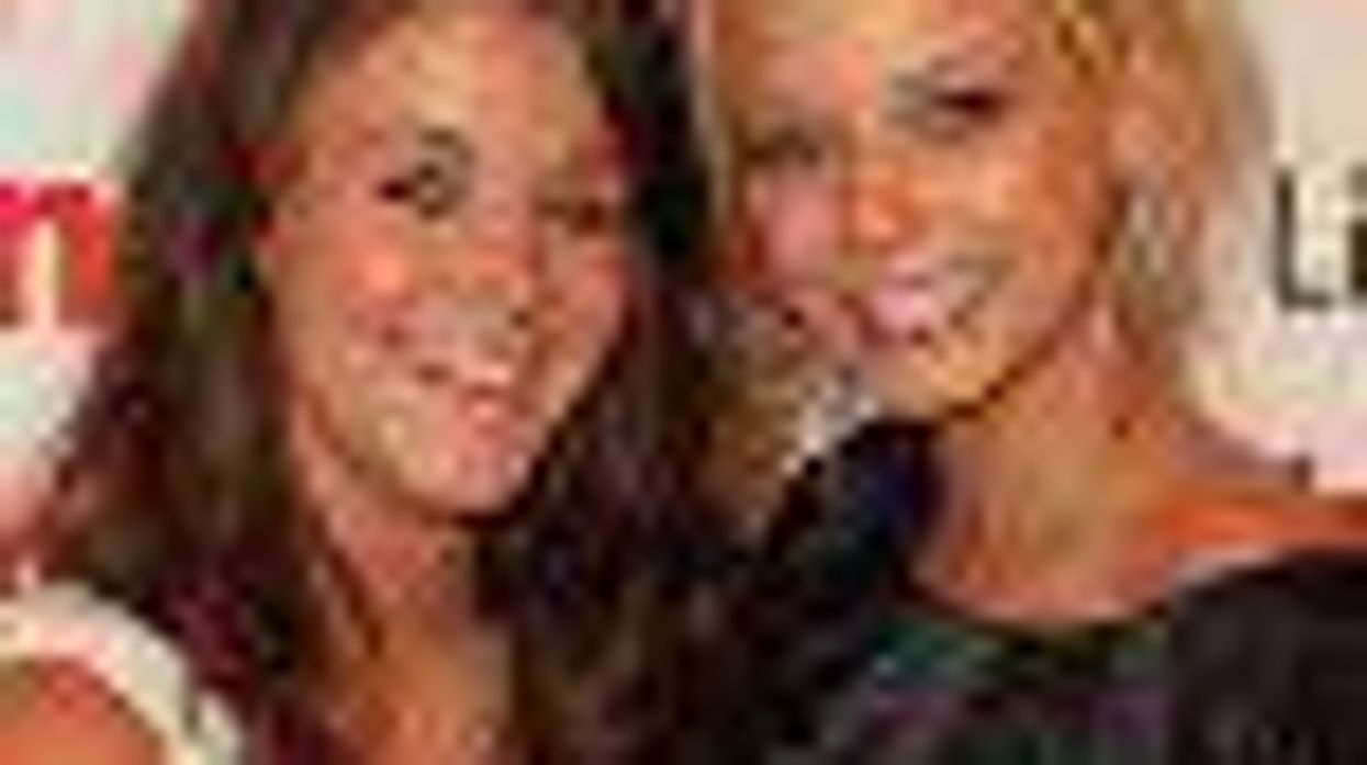 The UK's 'Coronation Street's' Fanatically Religious Teen Gets a Lesbo Kiss