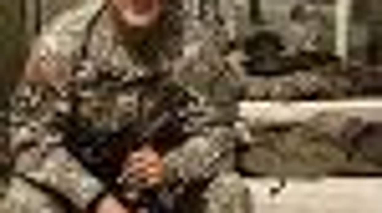 Lt. Dan Choi Back in Action!