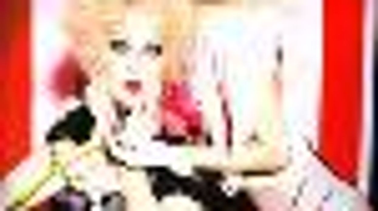 Wonderfully Gay Lady Gaga and Cyndi Lauper Go Mac Viva Glam