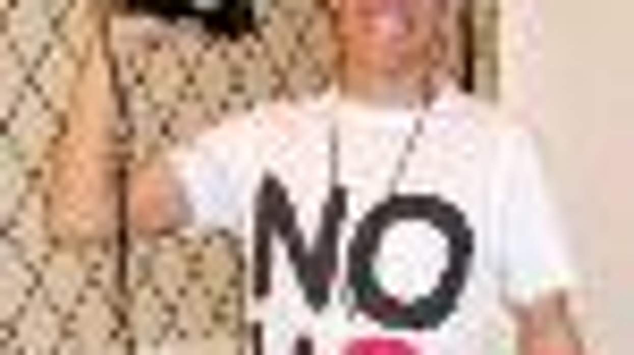 NOH8 Takes Gay Marriage Campaign to the Big Apple