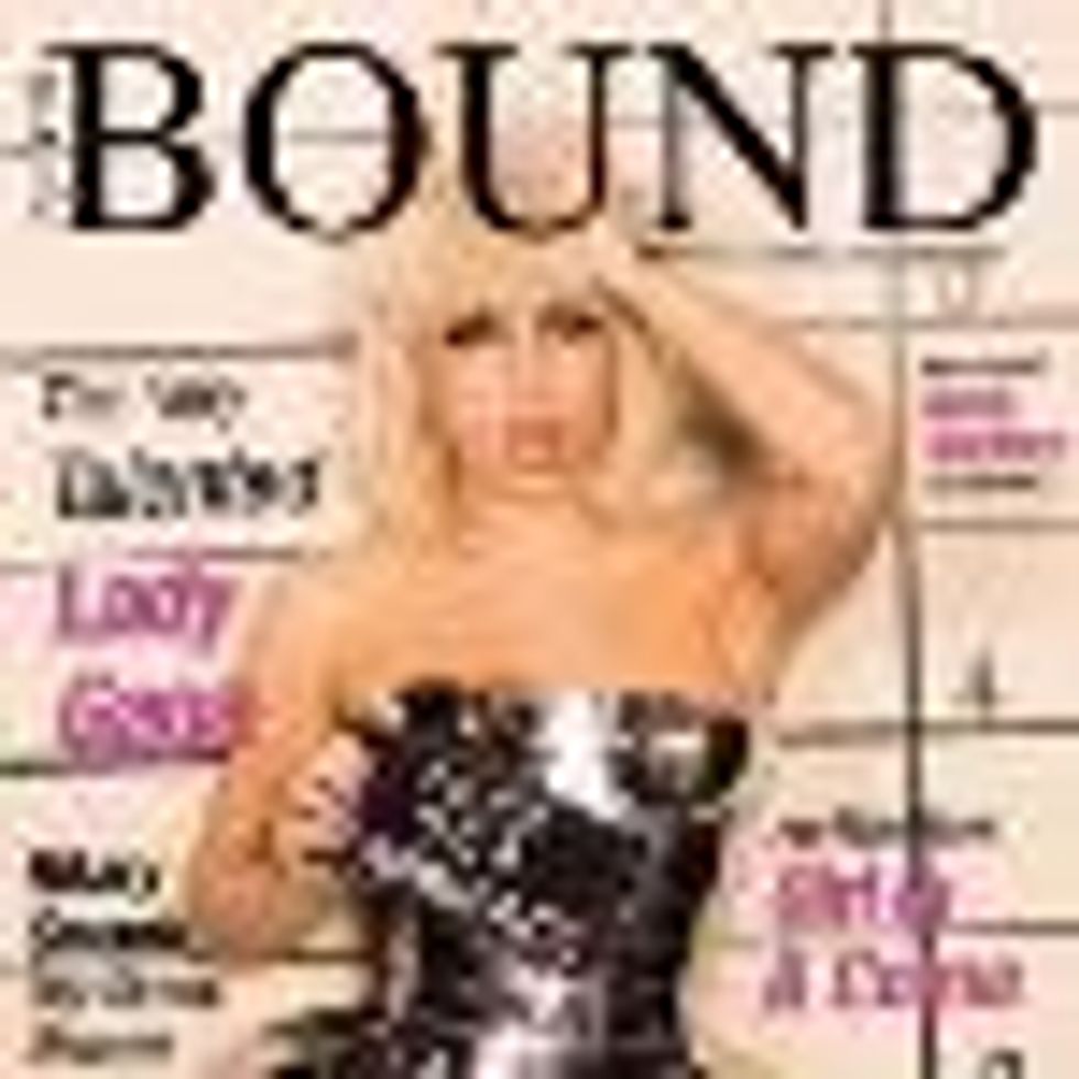 'Bound' Together: An International Magazine with a  Lesbian-ish Edge