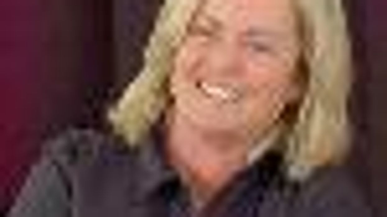 Mariah Hanson on Club Skirts' Dinah Shore Weekend 20th Anniversary Blow Out: Video