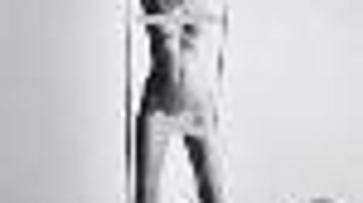 For Those Who Love Long Legs: 8 Naked Super Models